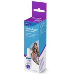 Cerotto Spray Trasparente Dermaplast Protect Spray 30 Ml