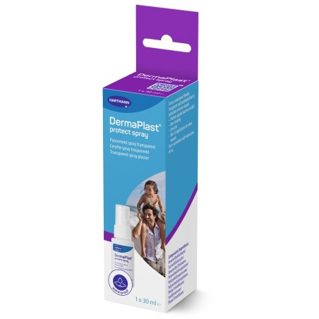 Cerotto Spray Trasparente Dermaplast Protect Spray 30 Ml Cerotto Spray Trasparente Dermaplast Protect Spray 30 Ml