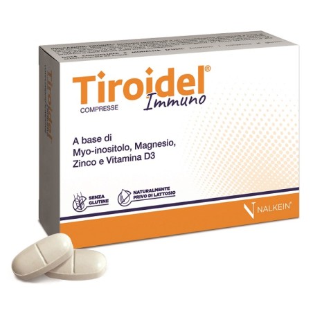 Tiroidel Immuno 30 Compresse