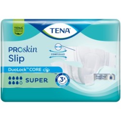 Pannolino A Mutandina Tena Proskin Slip Super L 10 Pezzi