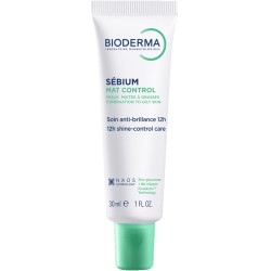 Tubetto da 30 ml di Bioderma Sebium Mat Control Crema Viso