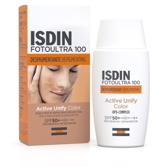 Active Unify Color Spf50+ 50 Ml Active Unify Color Spf50+ 50 Ml