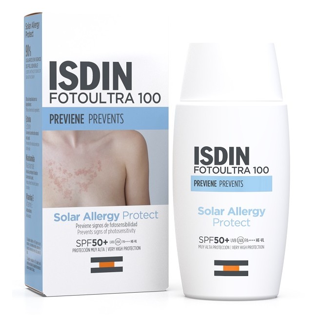 Solar Allergy Protect Spf50+ 50 Ml
