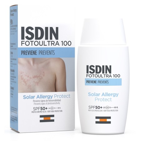 Solar Allergy Protect Spf50+ 50 Ml