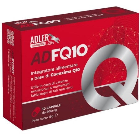Adfq10 30 Capsule Adfq10 30 Capsule