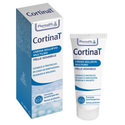 Pharmalife Research Cortinat Crema Idratante Nutriente Lenitiva 75 Ml