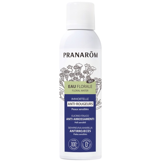 Pranarom Idrolato Di Elicriso Italico Anti Arrossamento Per Pelli Sensibili 150 Ml Pranarom Idrolato Di Elicriso Italico Anti Arrossamento Per Pelli Sensibili 150 Ml