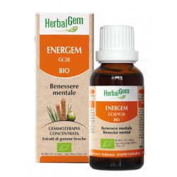 Herbalgem Energem Bio 30 Ml