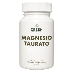 Zreen Magnesio Taurato 120 Capsule