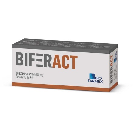 Biferact 20 Compresse Biferact 20 Compresse