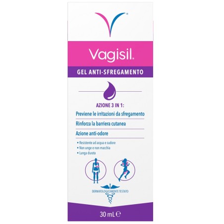 Vagisil Gel Anti Sfregamento 30 Ml Vagisil Gel Anti Sfregamento 30 Ml