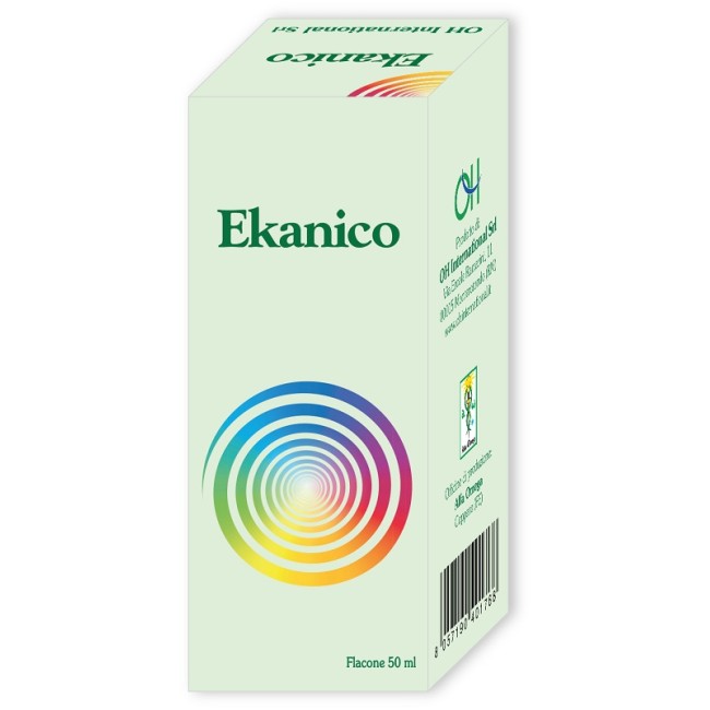 Ekanico Gocce 50 Ml Ekanico Gocce 50 Ml