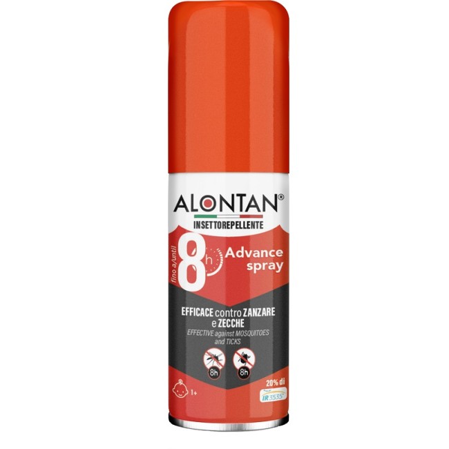 Alontan Advance Spray 75 Ml