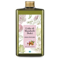 Huilerie Olio Di Mandorle Dolci Fragranza Naturale Mandorlo 300 Ml
