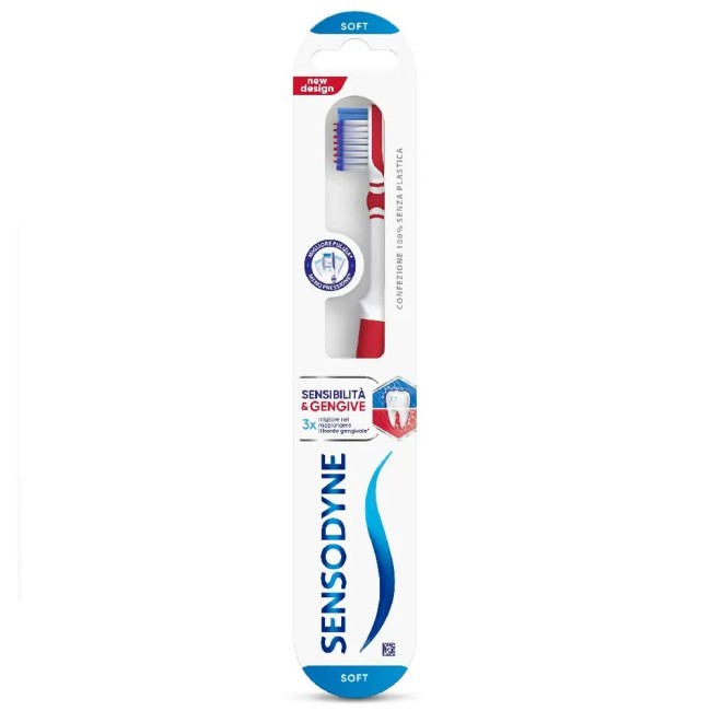 SENSODYNE SPAZZOLINO GENTLE SENSODYNE SPAZZOLINO GENTLE