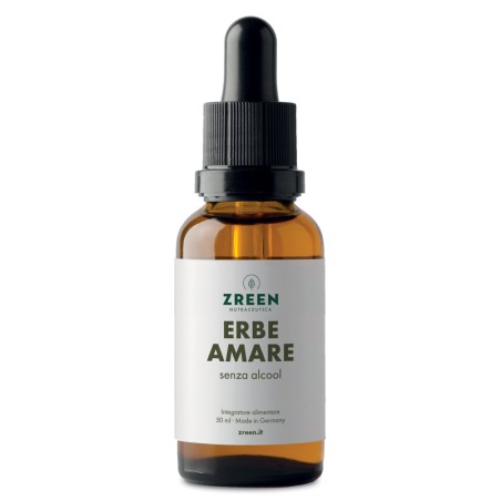 Zreen Erbe Amare 50 Ml