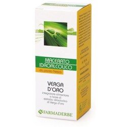 Verga D'oro Macerato Idroalcolico 50 Ml
