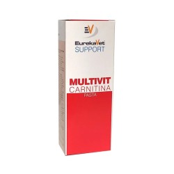 Multivit Carnitina Vetcare 80 G