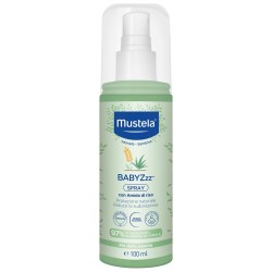 Mustela Babyzzz Spray 100 Ml
