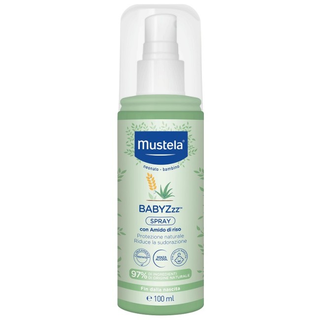 Mustela Babyzzz Spray 100 Ml