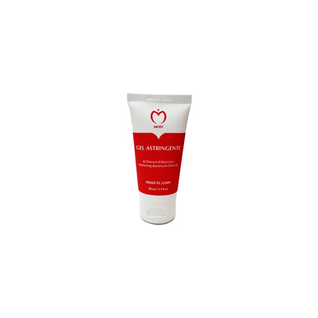 Tubo da 50 Ml di Most gel astringente per le punture di insetti e meduse Tubo da 50 Ml di Most gel astringente per le punture di insetti e meduse