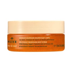 Vaso da 175 ml Di Nuxe Reve de Miel Esfoliante Corpo