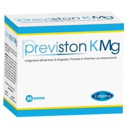 Previston Kmg 30 Bustine 5 G Con Edulcorante