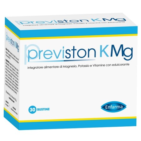 Previston Kmg 30 Bustine 5 G Con Edulcorante Previston Kmg 30 Bustine 5 G Con Edulcorante
