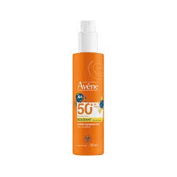 Flacone Spray da 200 ml di Avene Solari Latte Spray Spf 50