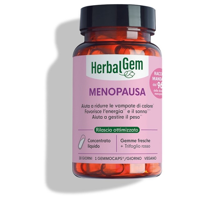 Gemmocaps Menopausa 30 Capsule