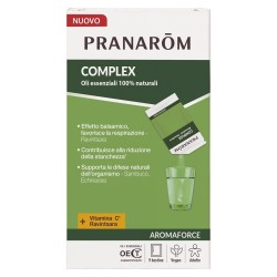 Pranarom Aromaforce Complex 9 Bustine