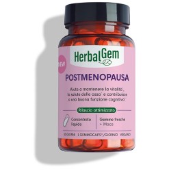Gemmocaps Postmenopausa 30 Capsule