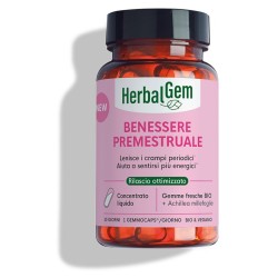 Gemmocaps Benessere Premestruale 30 Capsule
