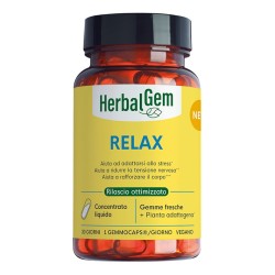 Gemmocaps Relax 30 Capsule
