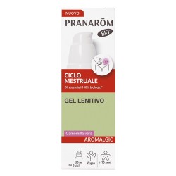 Pranarom Aromalgic Gel Lenitivo Ciclo Mestruale Bio 30 Ml
