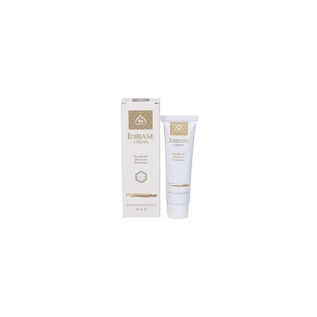 Idibase Crema Viso Emolliente 50 Ml