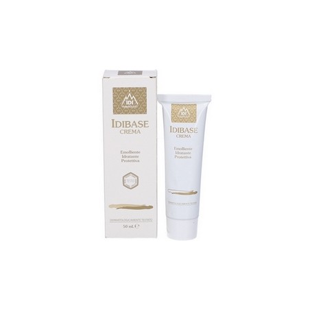Idibase Crema Viso Emolliente 50 Ml