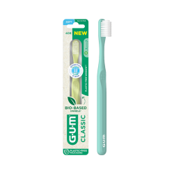Gum Classic 409 Spazzolino Morbido Compatto