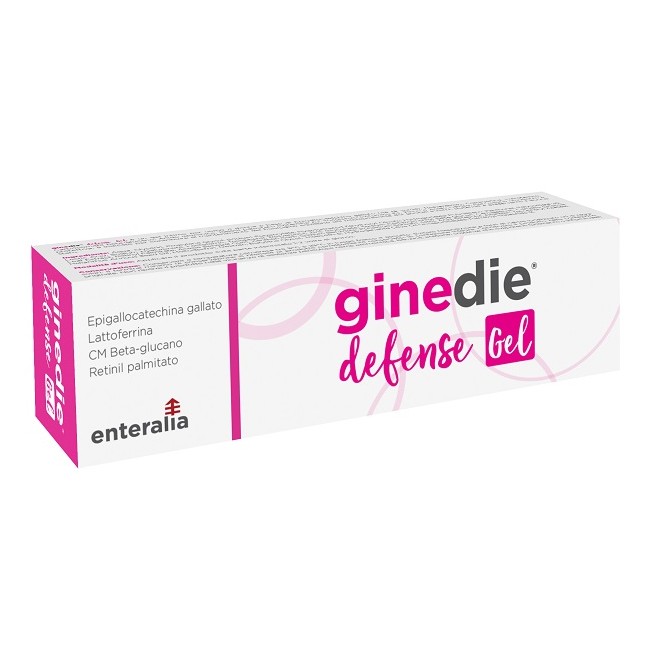 Enteralia Bioscience - Ginedie Defense Gel 40 Ml-image