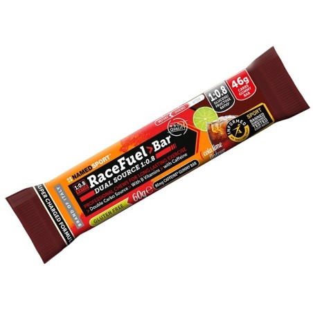 Race Fuel Bar Cola Lime Barretta 60 G Race Fuel Bar Cola Lime Barretta 60 G