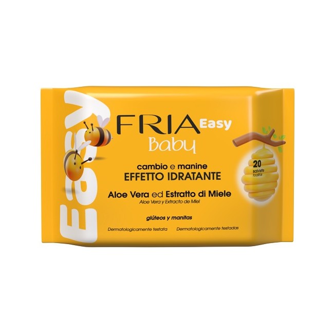 Fria Easy Baby Pocket 20 Pezzi