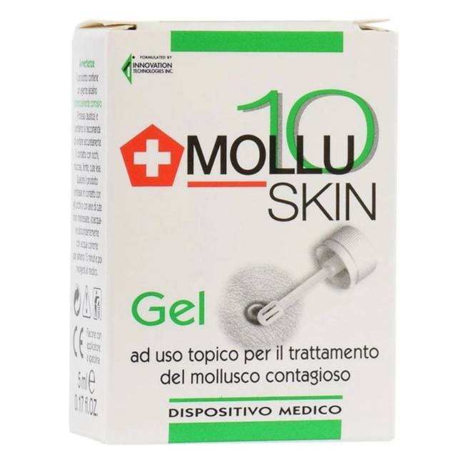 MolluSkin 10 Gel 5ml MolluSkin 10 Gel 5ml