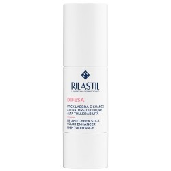 Rilastil Difesa Make Up Stick Labbra Guance