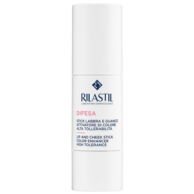 Rilastil Difesa Make Up Stick Labbra Guance Rilastil Difesa Make Up Stick Labbra Guance