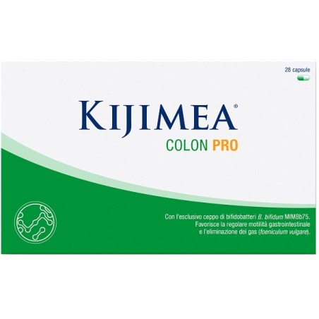 Kijimea Colon Pro 28 Capsule Kijimea Colon Pro 28 Capsule