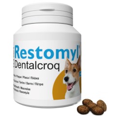 Restomyl Dentralcroq Cane 60 G