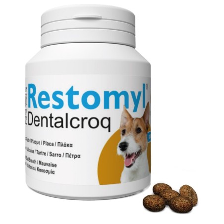 Restomyl Dentralcroq Cane 60 G Restomyl Dentralcroq Cane 60 G
