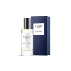 Flacone spray da 15 ml di Verset Sun Sport Eau de Toilette Uomo