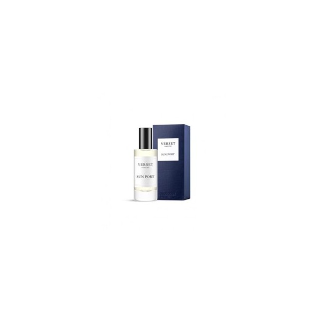 Flacone spray da 15 ml di Verset Sun Sport Eau de Toilette Uomo Flacone spray da 15 ml di Verset Sun Sport Eau de Toilette Uomo