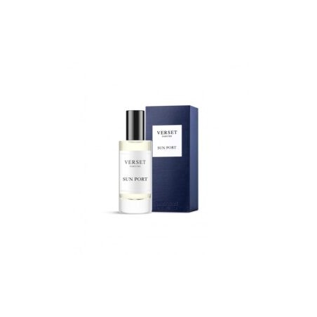Flacone spray da 15 ml di Verset Sun Sport Eau de Toilette Uomo Flacone spray da 15 ml di Verset Sun Sport Eau de Toilette Uomo